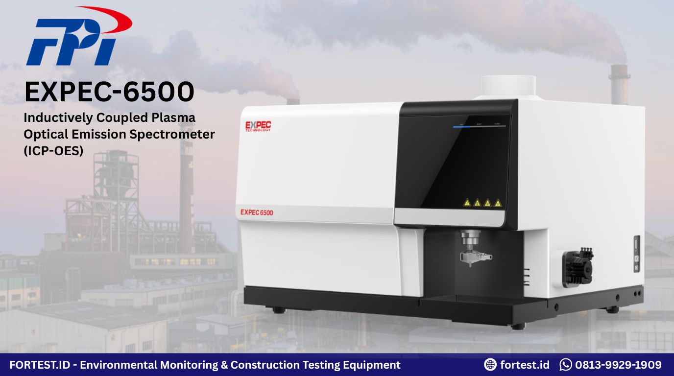 EXPEC 6500 ICP-OES