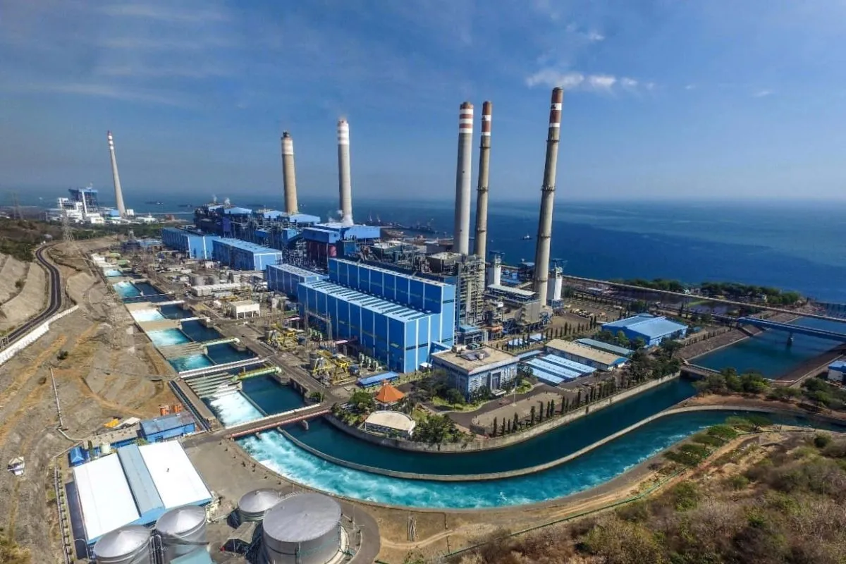CEMS PLTU untuk monitoring emisi pembangkit dan integrasi SISPEK KLHK
