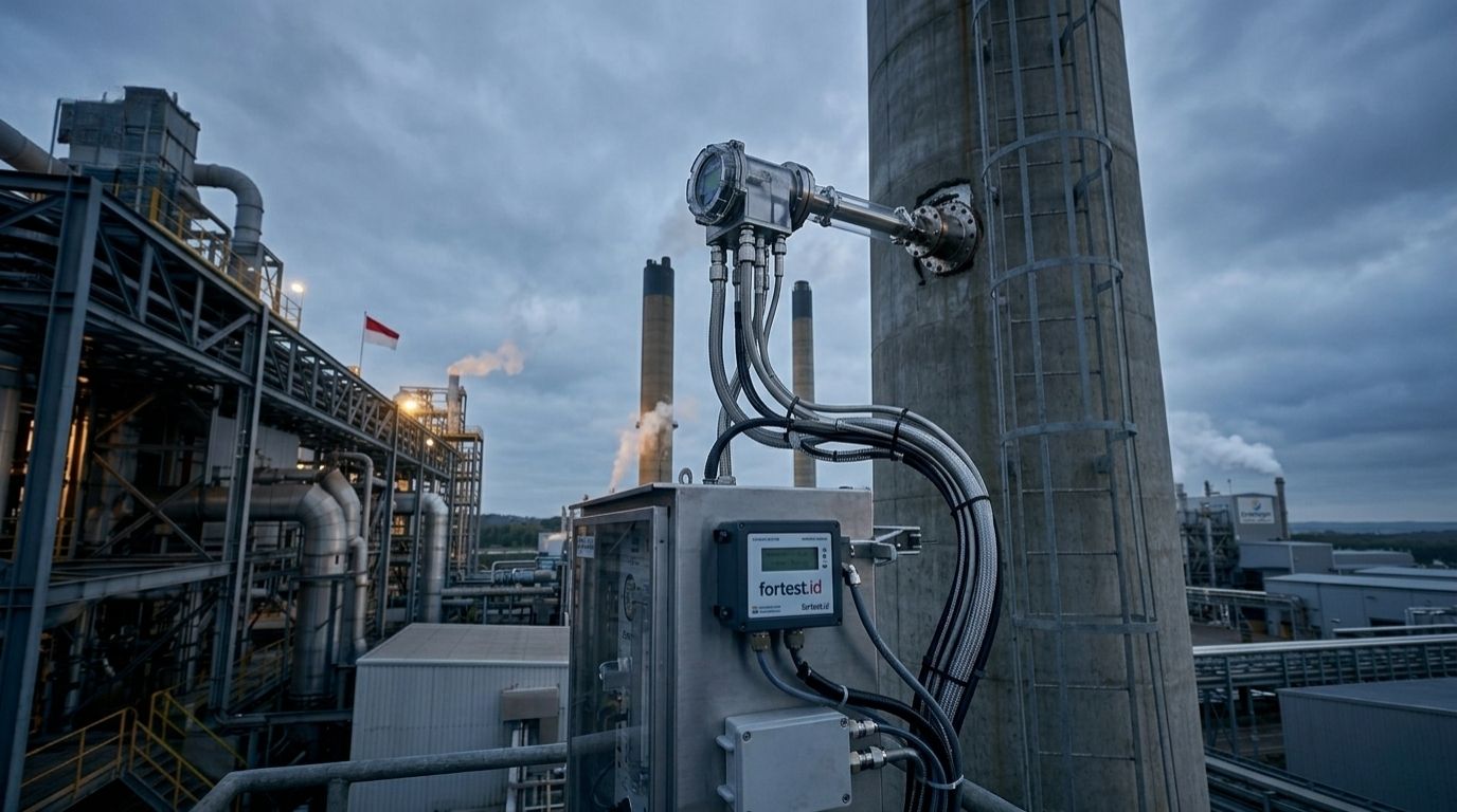 Stack Emission / CEMS
