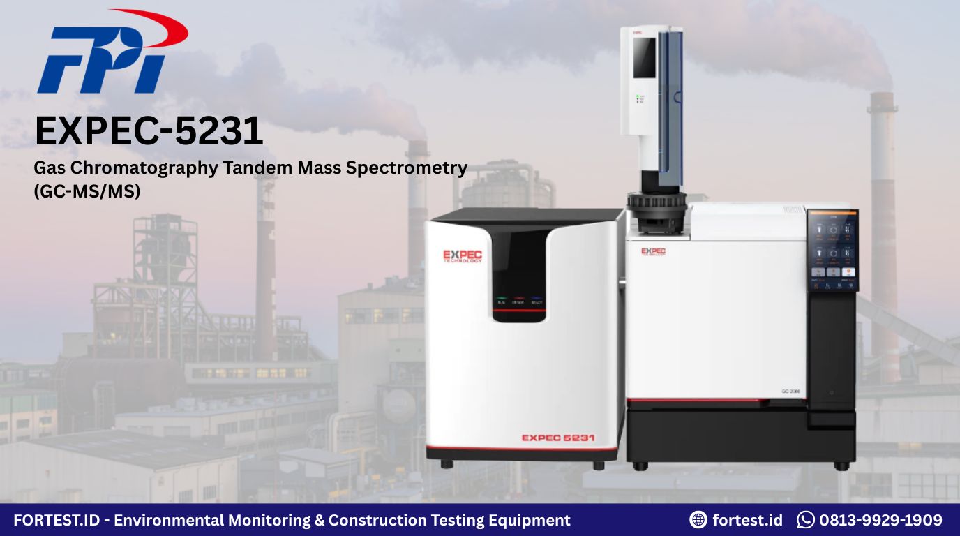 EXPEC-5231 Gas Chromatography Tandem Mass Spectrometry (GC-MS/MS)