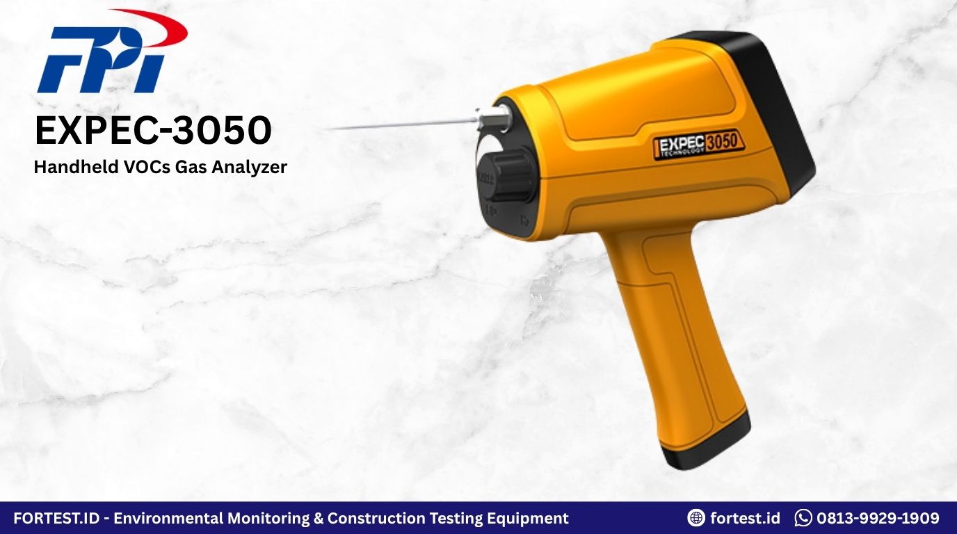 EXPEC 3050 Handheld VOCs Gas Analyzer