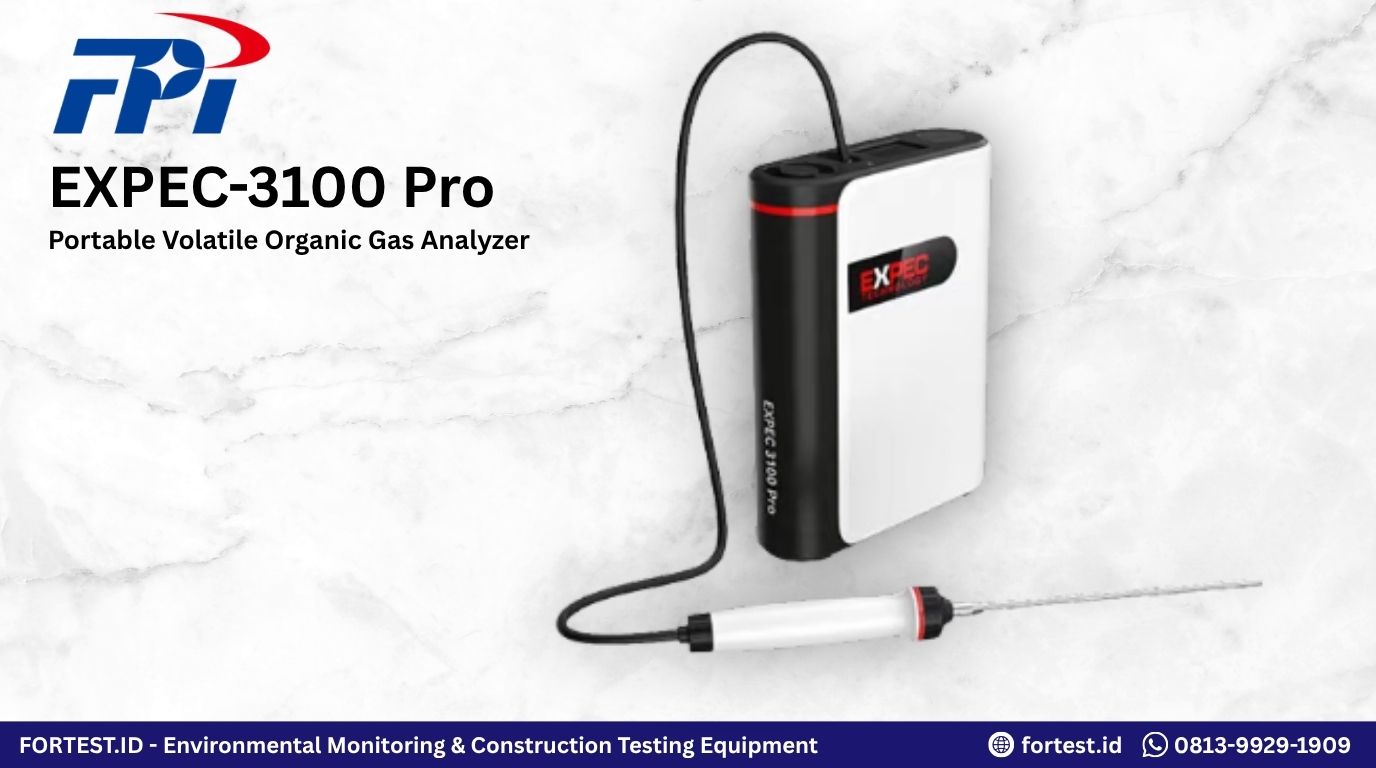 EXPEC 3100 Pro Handheld VOCs Analyzer