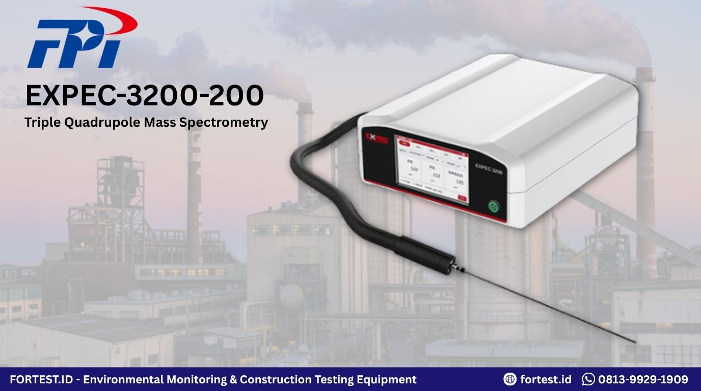 EXPEC 3200-200 Portable VOCs Analyzer