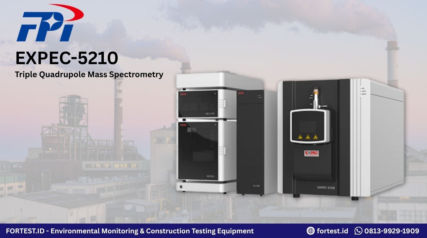 EXPEC 5210 LC-MS/MS