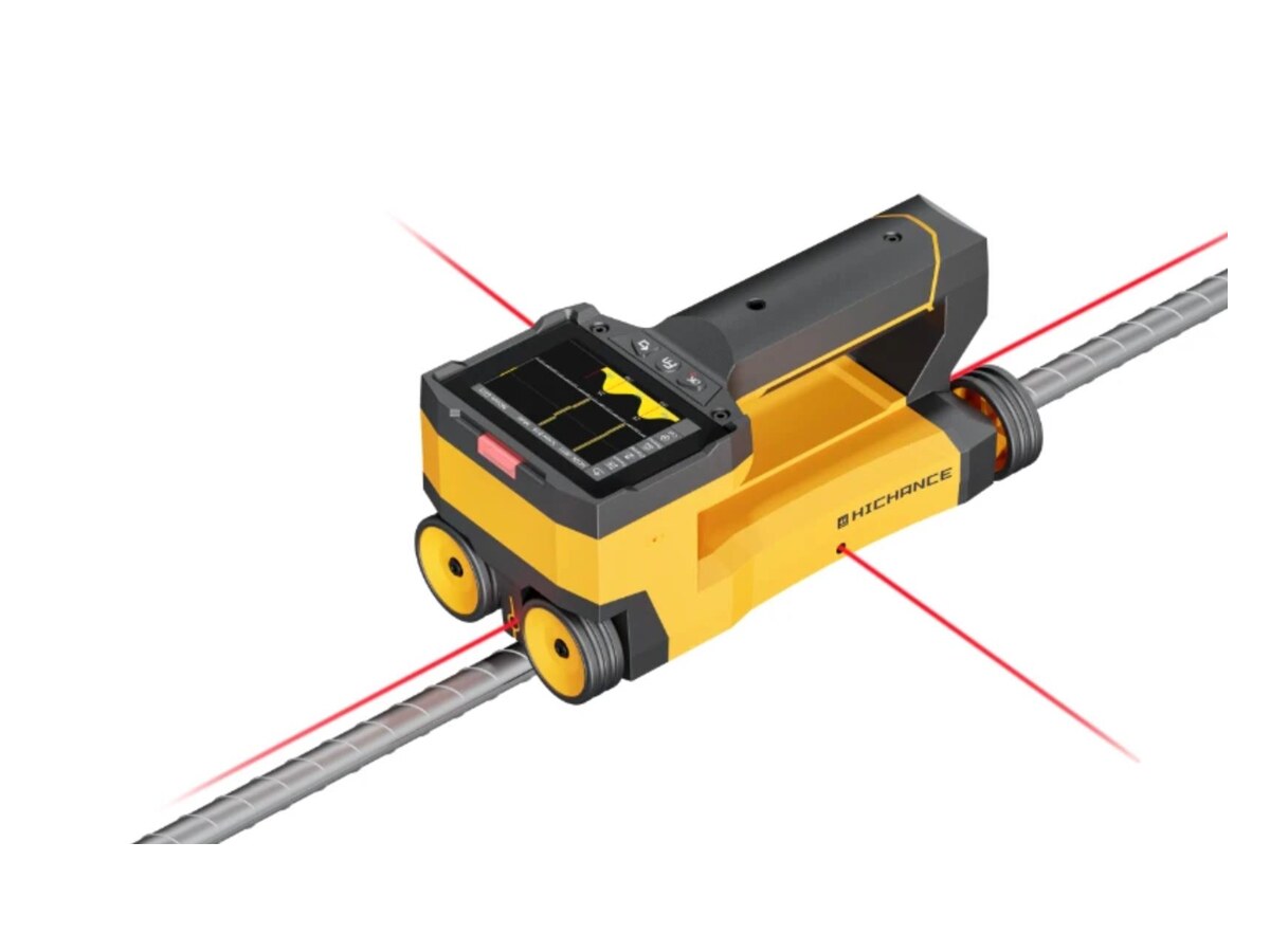 HC-GY91 Multi-Channel Rebar Detector gallery image 1