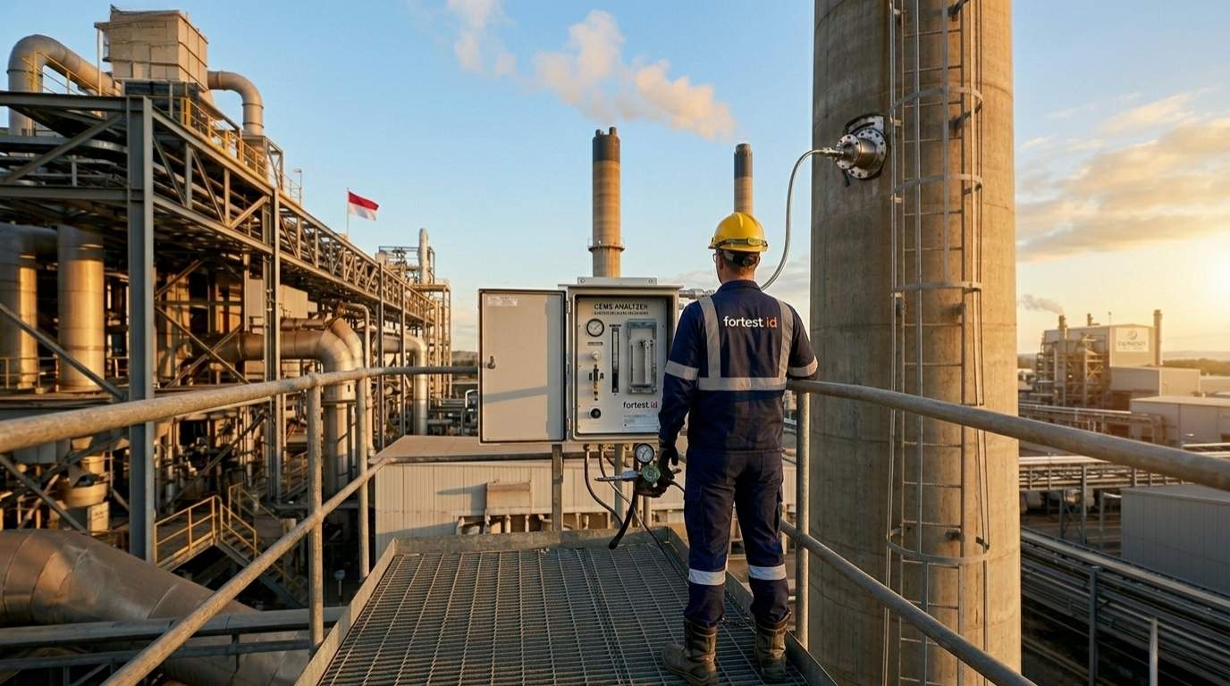 Environmental monitoring equipment