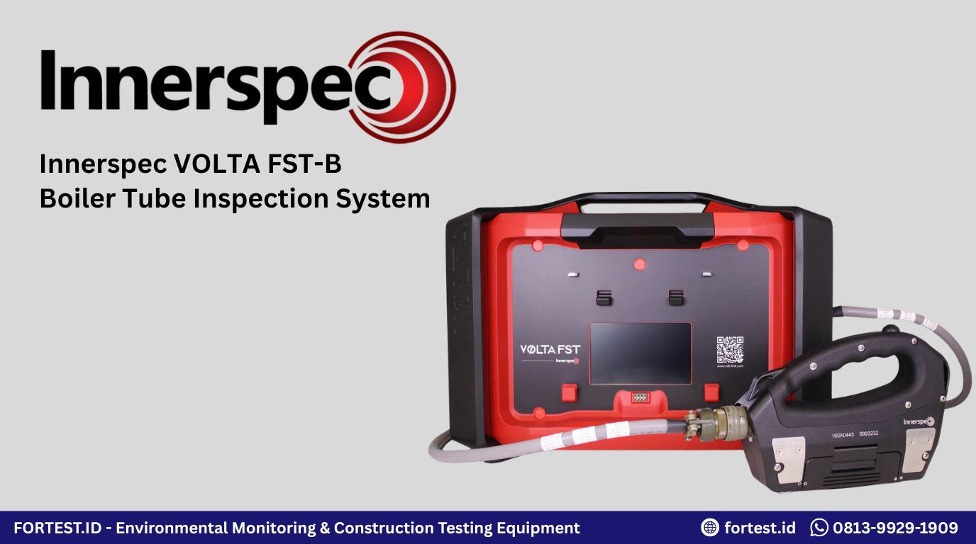 Innerspec VOLTA FST-B Boiler Tube Inspection System