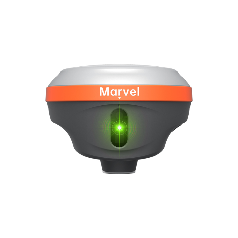 Green laser INTEC Marvel untuk membidik titik yang sulit ditempati pole