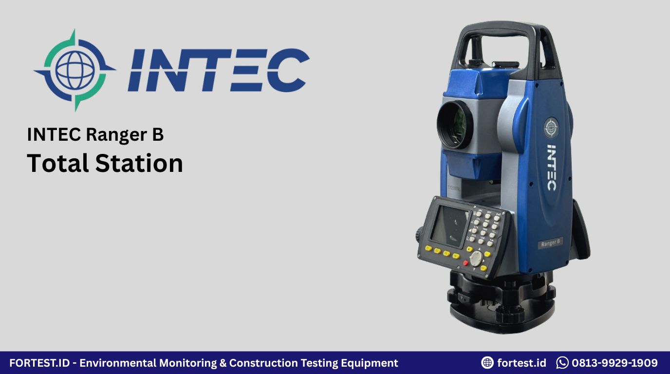 INTEC Ranger B Total Station