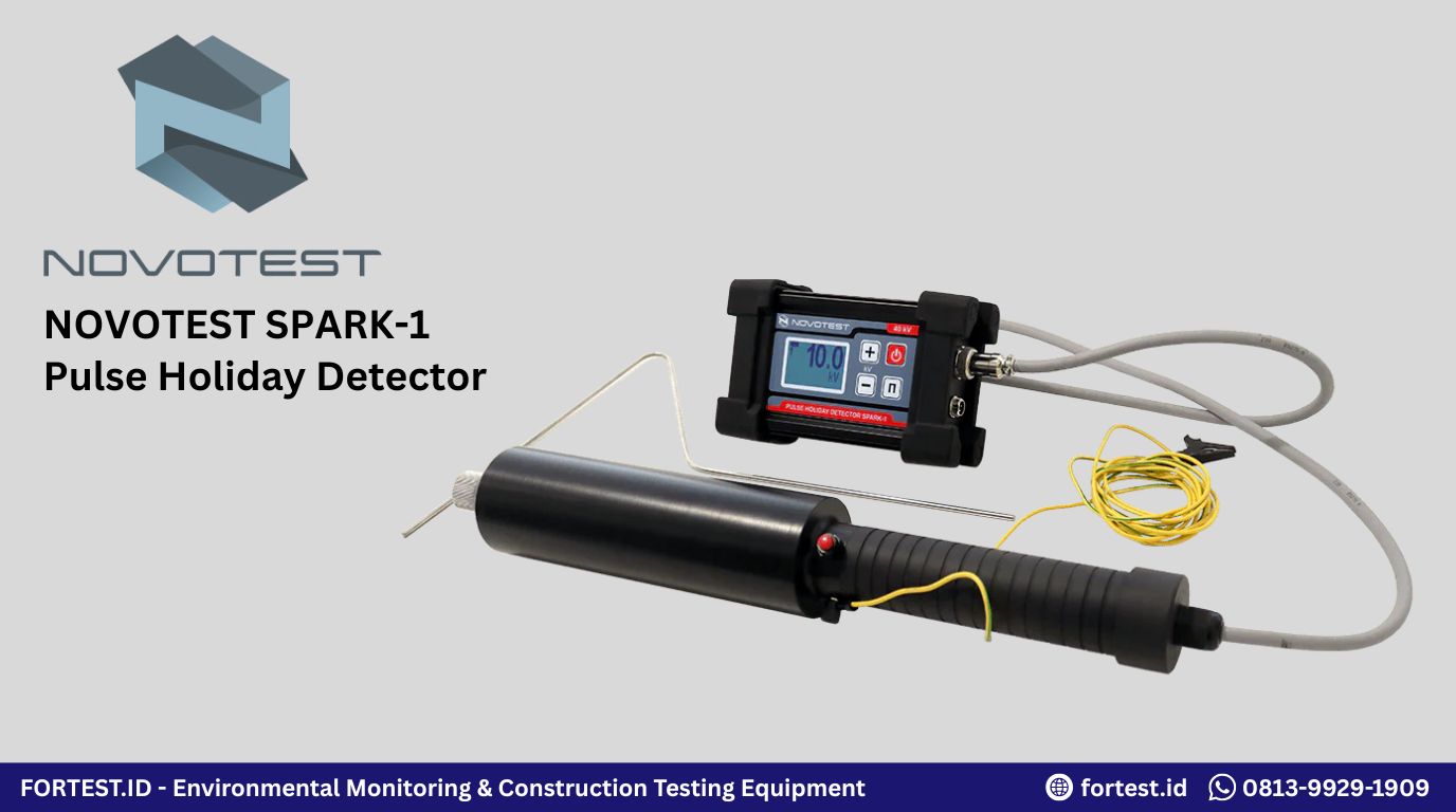 NOVOTEST SPARK-1 Pulse Holiday Detector