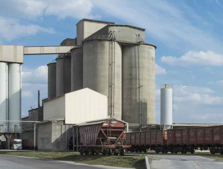 Cement
